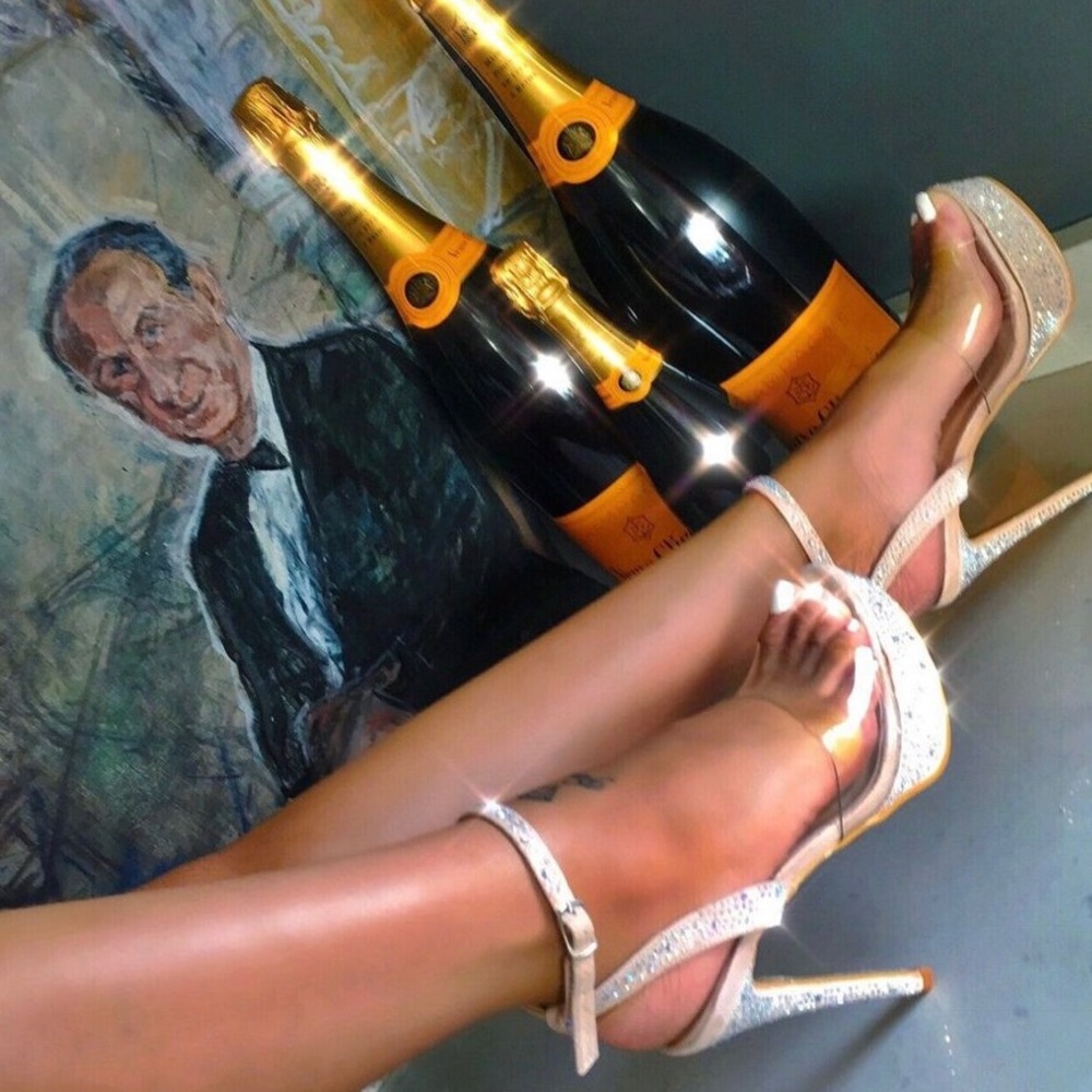 Bella Luna Heels